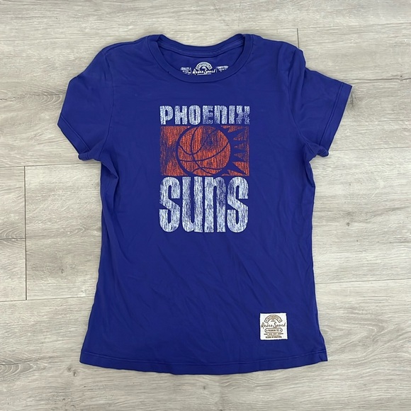 WOMENS PHOENIX SUNS TEE SIZE M - Picture 1 of 4